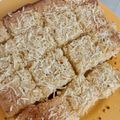 Cooksnap dari Ajeng Sartika untuk resep Bolu Tape Keju