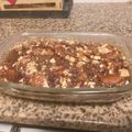 El cooksnap de Laura Gudy cuando hizo Postre de vainilla chocolate y banana en 15 minutos😋.