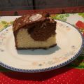 El cooksnap de anitamerelo cuando hizo Torta Marmolada el horno eléctrico.
