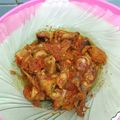 Cooksnap dari Nita Bunda Arsyad untuk resep Asam Pedas Cumi Asin