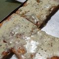 El cooksnap de karina cuando hizo Masa de pizza perfecta.