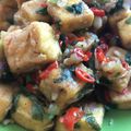 Cooksnap dari dhira westiartika untuk resep Tahu cabe garam crispy