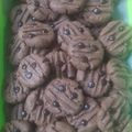 Cooksnap dari Cicik Ary untuk resep Good Time Cookies Imitasi