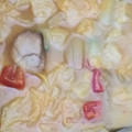 El cooksnap de Carmeta cuando hizo Legumbres con verduras y jabalí.