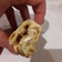 El cooksnap de Marcelo Subiabre cuando hizo Empanadas de pollo.