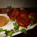 Insha Ansari का कुकस्नैप जब उन्होंने मसाला फिश फ्राई(masala fish fry recipe in hindi) बनाया था।