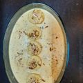Diya Sawai का कुकस्नैप जब उन्होंने रसमलाई (rasmalai recipe in Hindi) बनाया था।