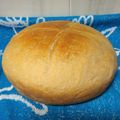 El cooksnap de La Jícara cuando hizo Hogaza de pan en la olla GM g.