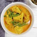 Cooksnap dari Naads_Kitchen untuk resep Gulai Tahu Kacang Panjang