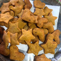 El cooksnap de Gabriela Elizabeth Ferrari cuando hizo Doritos caseros súper fáciles.