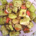Cooksnap dari Ami Mama Vikar untuk resep Tahu Krispy Cabe garam pedaas 🗣🌶
