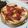il Lucia Tolfo quando ha preparato Pancakes salati agli spinaci con stracciata e pomodori confit