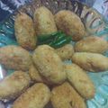 Cooksnap dari dwi untuk resep Kroket kentang mini