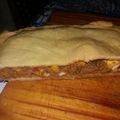 El cooksnap de Natalia Gomez Costa cuando hizo Torta de atún de masa casera de aceite.