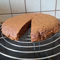 Sylva Cooksnap-ja, amikor elkészítette a(z) Édesburgonyás brownie (vegán) receptet.