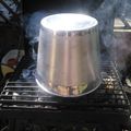 El cooksnap de Luigui AA cuando hizo Pollo a la parrilla sentado o violado.