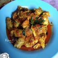Cooksnap dari Rahma N. S. untuk resep Ayam Woku / Pedesan ayam