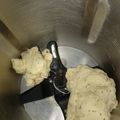 El cooksnap de Marc Gòrriz cuando hizo Masa para pizza sin levadura y tmx.