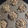 CausticBinds's cooksnap of when they made 100% Healthy Banana Oatmeal Muffins.