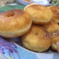 Cooksnap dari Jeanette Pareira untuk resep Donat Empuk NCC