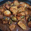 Cooksnap dari Anny untuk resep Balado terong lalap