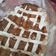 El cooksnap de Andrea Silva cuando hizo Pasta Frola.