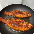 Cooksnap dari sri apriyanti untuk resep Ikan bakar teflon simple