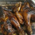 Cooksnap dari ayu rahayu untuk resep 🍗Ayam Panggang Oven🍗