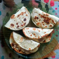 El cooksnap de Stellita 💫 cuando hizo Quesadillas en cinco minutos!! 🙌.