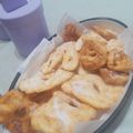 El cooksnap de vic cuando hizo Tortas fritas especial día del amigo con 5 ingredientes sin tacc.