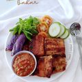 Cooksnap dari 🍒 Aiu Pu3 🍒 untuk resep Ikan Bakar Toman