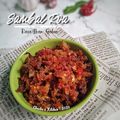 Cooksnap dari Tri Puji Lestari (Chacha's Kitchen) untuk resep Sambal Roa