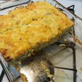 PoohTheDude's cooksnap of when they made The Ultimate Sausage, Egg & Hash-brown Casserole.