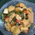 Cooksnap dari Fitha Handini untuk resep 1. Tumis Tahu Cabe Ijo