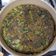 El cooksnap de Katherine Andrea Morales Valderrama cuando hizo Tortilla de acelga (Ideal para los mañositos 😊).