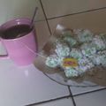 Cooksnap dari Susi Prihantini untuk resep Klepon Simpel dan Enak