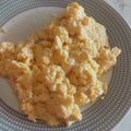 Cooksnap από ΓΕΩΡΓΙΑ ΚΑΛΛΙΟΠΗ ΑΣΗΜΑΚΟΠΟΥΛΟΥ στη συνταγή Scrambled eggs!