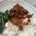 Cooksnap dari lrs untuk resep Dendeng sapi balado Bukittinggi (dendeng batokok)