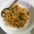 Cooksnap dari Evi Secret untuk resep Udang-cumi saus padang