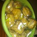 Cooksnap dari Aning Rahardjo untuk resep Tahu Bakso Ayam
