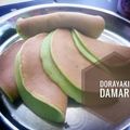 Cooksnap dari Damar Kiky Adryan untuk resep Dorayaki Pandan