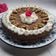 El cooksnap de Carolina Olivera G. cuando hizo Torta de nuez y dulce de leche.