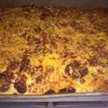 CaitlinMcGinty's cooksnap of when they made Breakfast For Dinner Casserole.