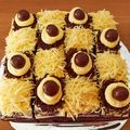 Cooksnap dari Lyss.kitchen untuk resep Brownies kukus Coklat Keju 🎀✨