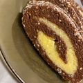 Ludányi Ferencné Cooksnap-ja, amikor elkészítette a(z) Keksztekercs receptet.