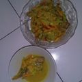 Cooksnap dari Desi ahmarun khomariyah untuk resep Ikan mujair acar kuning