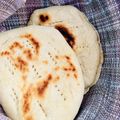El cooksnap de Gabi cuando hizo Churrascas.