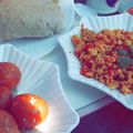 صورة من طيف، شاركها بعد تجربة وصفة بيض وطماطم
