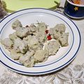 Cooksnap dari Nisa azwarita untuk resep Siomay ikan
