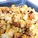 El cooksnap de Raul_K cuando hizo Coliflor gratinada con tomate y chorizo.